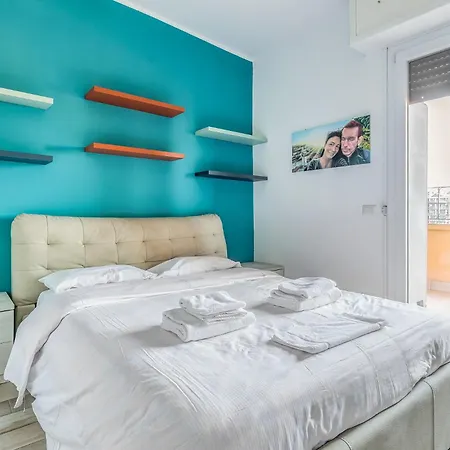 Apartment Naba Flat Full Wi-fi New- Via Meda *