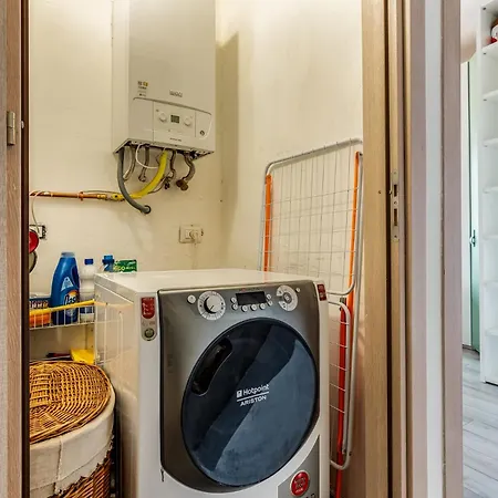 Naba Flat Full Wi-fi New- Via Meda *