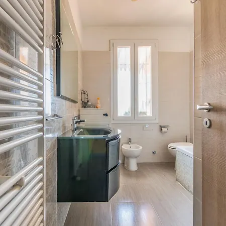 Naba Flat Full Wi-fi New- Via Meda Apartament