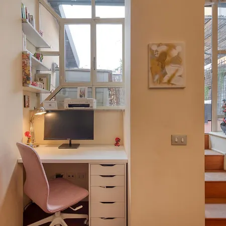 Pontaccio, 4 - Vivere In Brera, Con Ampio Terrazzo דירה *