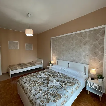 In Town - Citta' Studi - Metro M2 Piola A 2 Minuti Apartamento