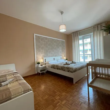 In Town - Citta' Studi - Metro M2 Piola A 2 Minuti Apartman *