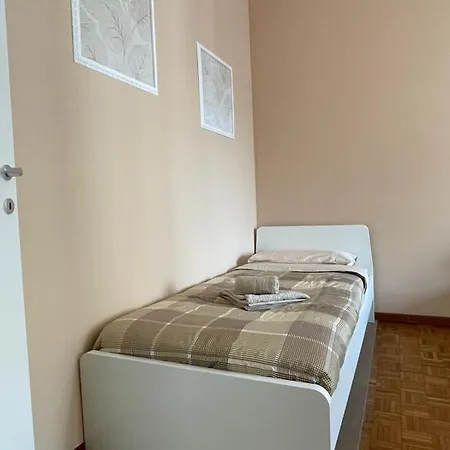 In Town - Citta' Studi - Metro M2 Piola A 2 Minuti Apartman Milánó