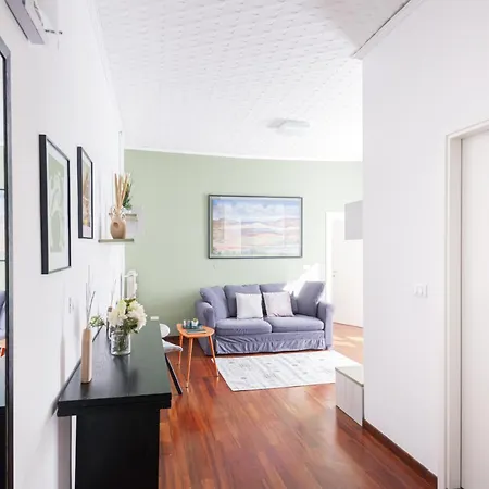 Apartment Easylife - Comfort E Praticita In Buenos Aires Milan