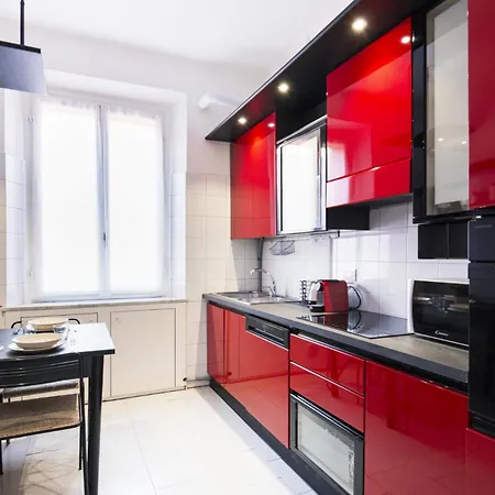 Apartment Easylife - Comfort E Praticita In Buenos Aires