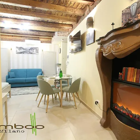 Bamboo Darsena * Milano