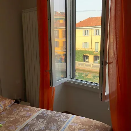 La Casa Di Andrea - Navigli 아파트 밀라노