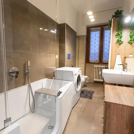 In Famagosta M2 Wifi + Work Station Appartement Milan
