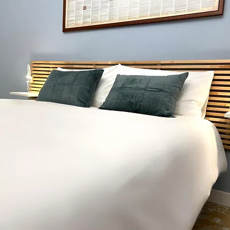 Apartamento Corso Buenos Aires Station