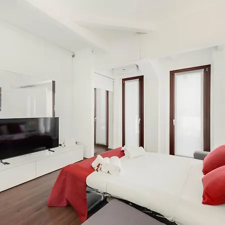 Appartamento Lussuoso Attico Milano