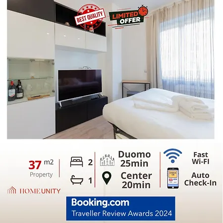 Daire Navigli - Comfort Per 2 Persone Milano