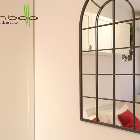 아파트 Bamboo Mecenate