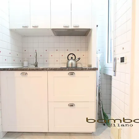 Bamboo Mecenate 아파트