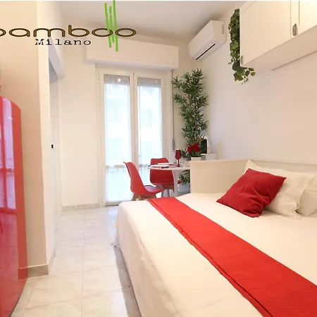 Bamboo Mecenate 아파트 *