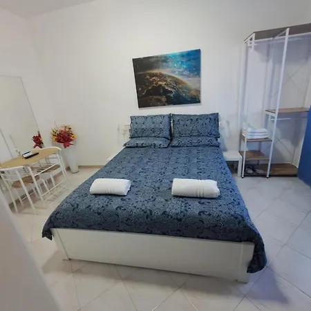 Apartman San Siro Stadio 132 Milánó