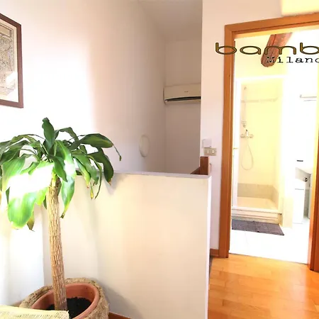 Bamboo Copernico Apartmán