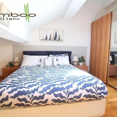 Lejlighed Bamboo Copernico Milano