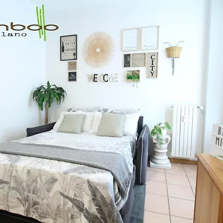 Apartmán Bamboo Copernico