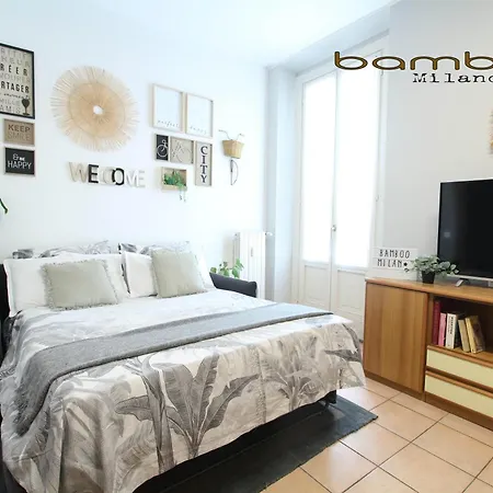 Appartamento Bamboo Copernico *