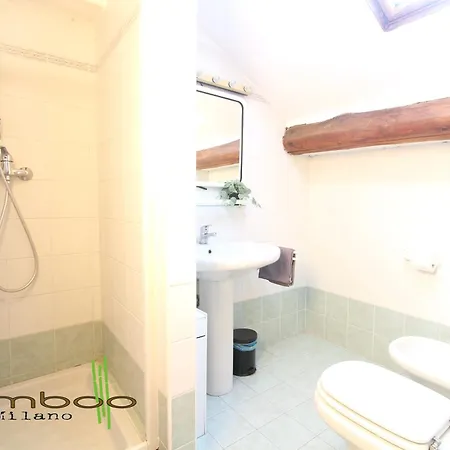 Appartamento Bamboo Copernico *