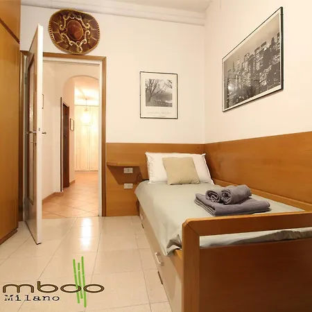 Bamboo Pecorini Milan