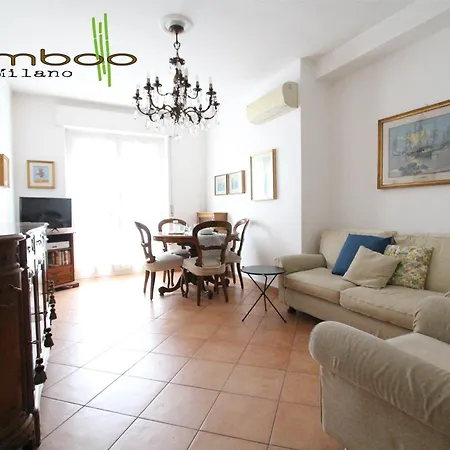 Apartment Bamboo Pecorini *
