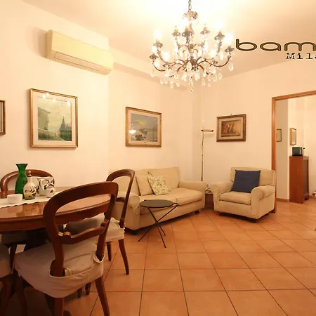 아파트 Bamboo Pecorini