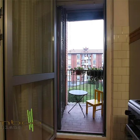 Bamboo Pecorini Apartment