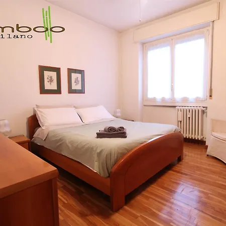 Bamboo Pecorini Apartment Milan