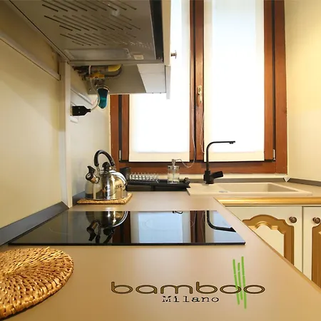 Bamboo Darsena * Milan