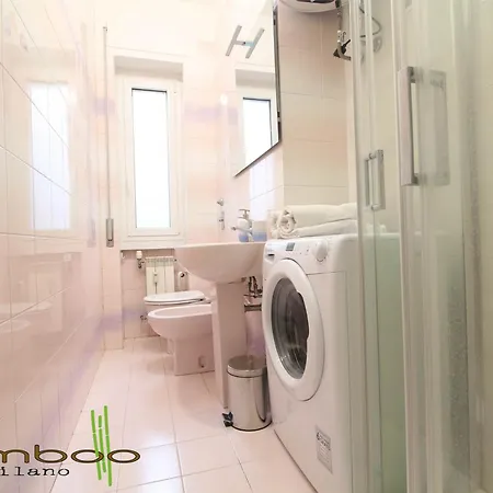 Bamboo Mecenate 아파트 *