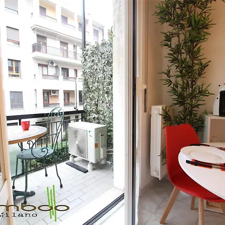 Bamboo Mecenate 아파트 *