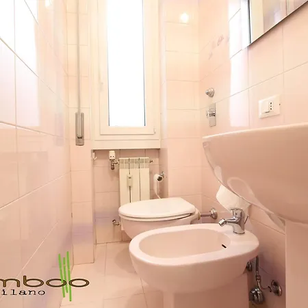 Bamboo Mecenate 밀라노
