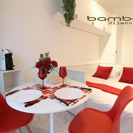 Bamboo Mecenate * 밀라노