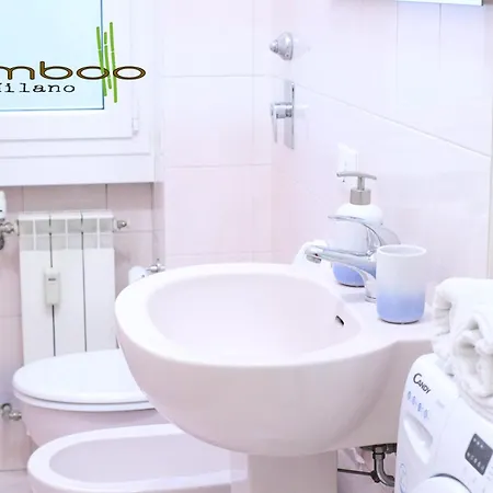 Bamboo Mecenate 아파트 *
