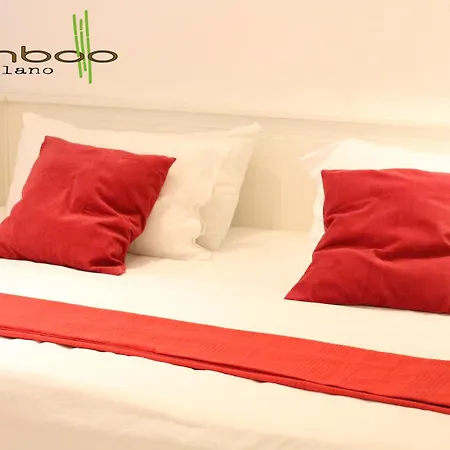 Bamboo Mecenate 밀라노