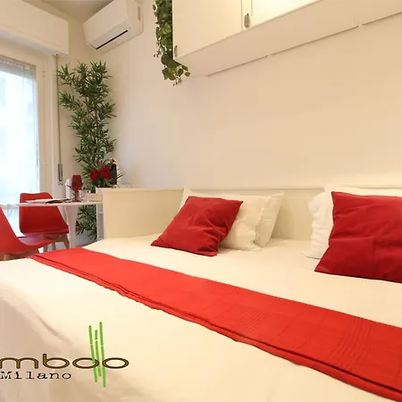 아파트 Bamboo Mecenate