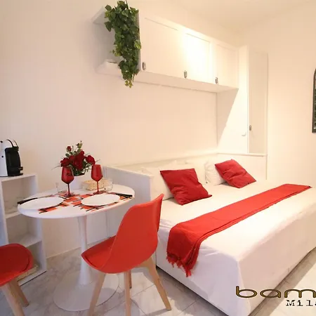 Bamboo Mecenate 아파트 *