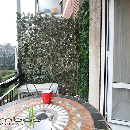 Bamboo Mecenate 아파트 *