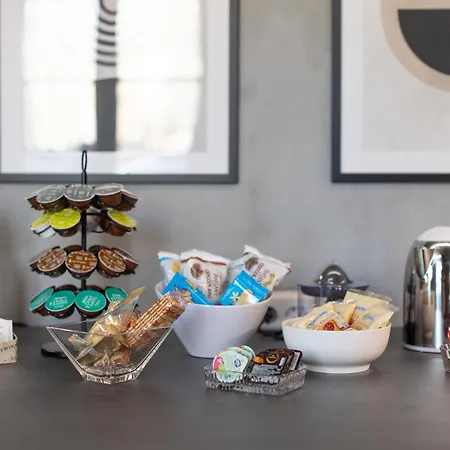 Loft Art Bicocca Апартаменты