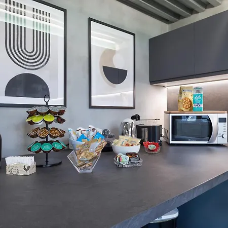 Loft Art Bicocca Milan