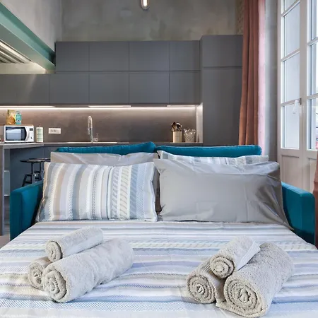 Loft Art Bicocca Апартаменты *