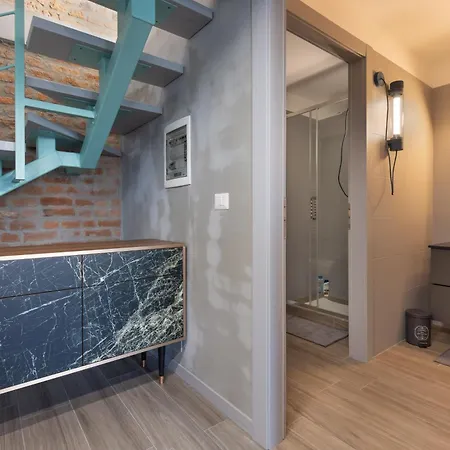 Loft Art Bicocca Apartment Milan