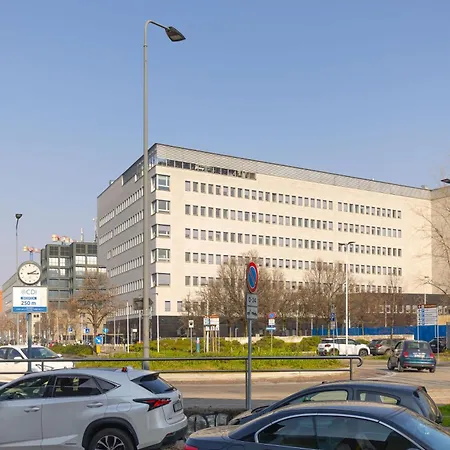 Апартаменты Loft Art Bicocca Милан