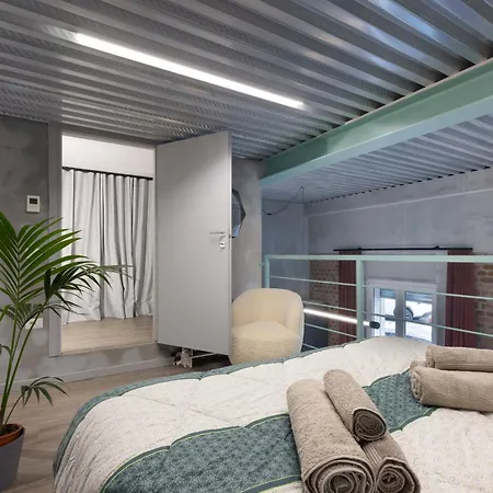 Loft Art Bicocca * Milan