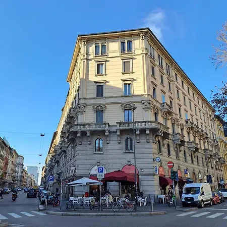 Appartamento Design And Comfort In The Heart Of Milano