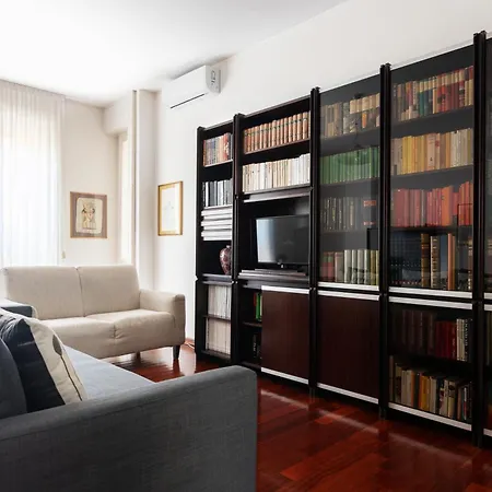 Il Bilocale Con Terrazzo Dei Marchesi Μιλάνο