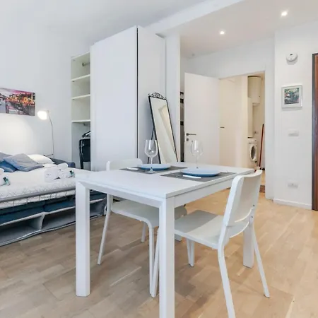 Apartmán Adriana Metro Milán
