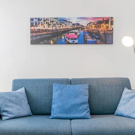 Apartmán Adriana Metro Milán