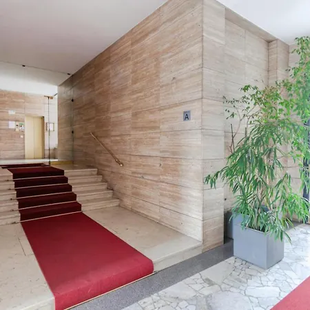 Adriana Metro Apartmán Milán